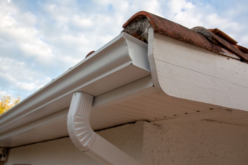 Custom Gutter Fitting