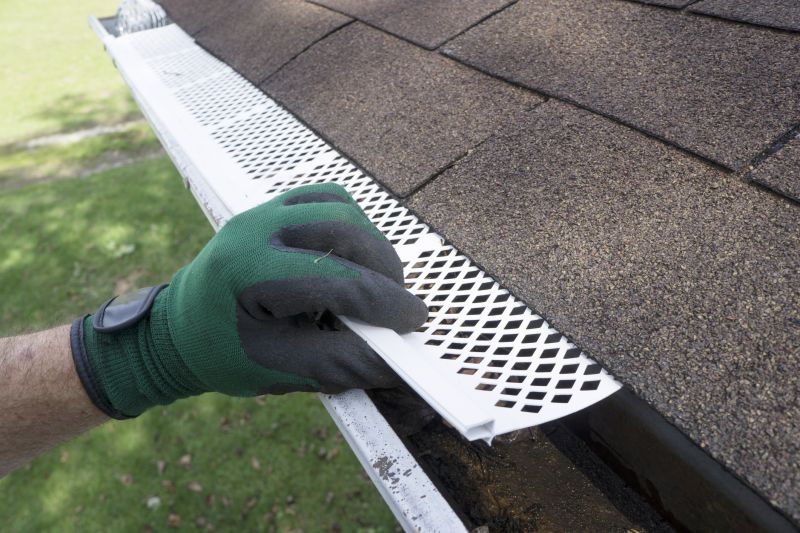 Gutter Guard Systems