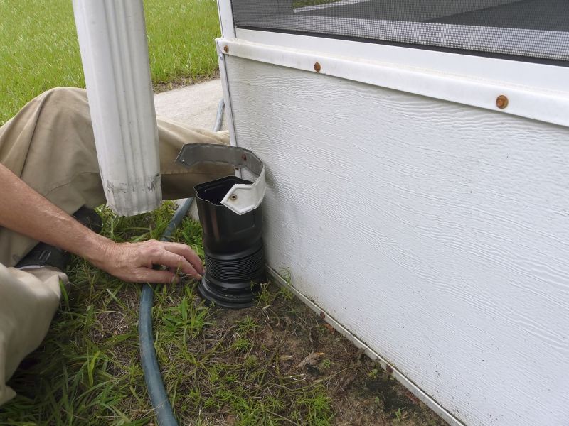 Downspout Repairs