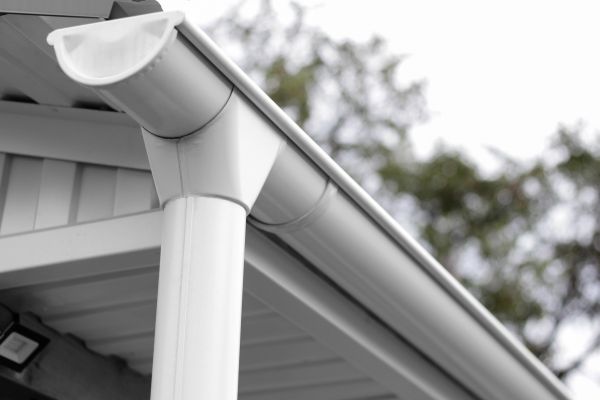 Cost of Vinyl Gutters Installation in Columbus