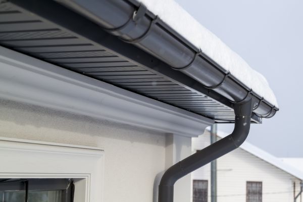 Cost of New Gutter Installation in Columbus