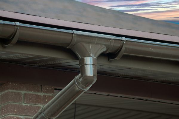 Cost of Building Gutter Installation in Columbus