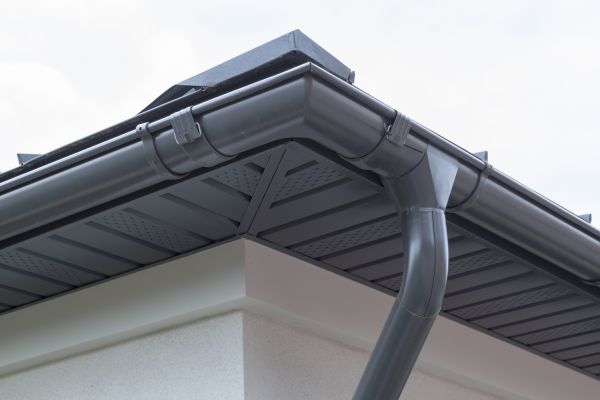 Cost of Gutter Hole Repair in Columbus