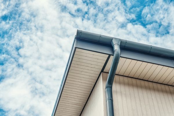 Cost of Gutter Fascia Repair in Columbus