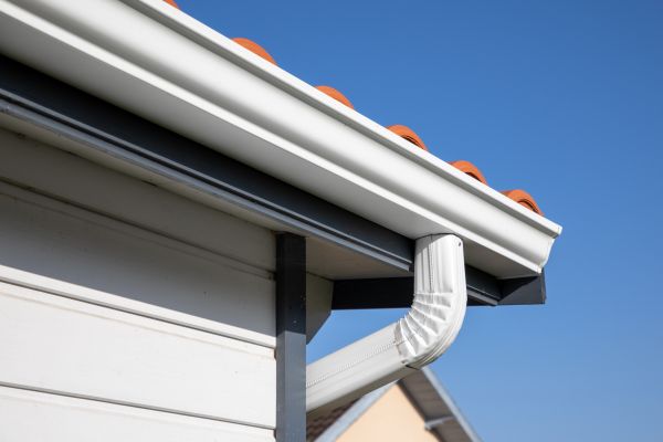 Cost of Garage Gutter Installation in Columbus
