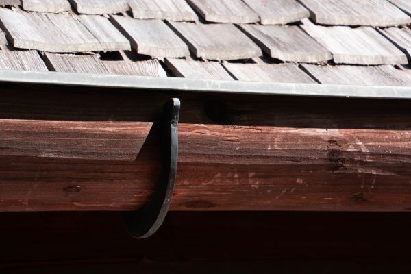 Cost of Wooden Gutter Replacement in Columbus
