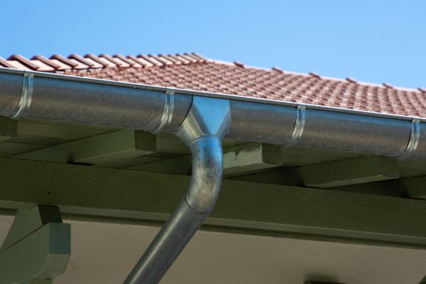 Cost of Steel Gutter Replacement in Columbus