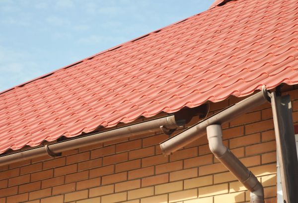 Cost of Loose Gutter Repair in Columbus
