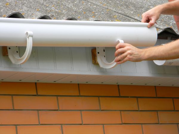 Cost of Half Round Gutter Installation in Columbus