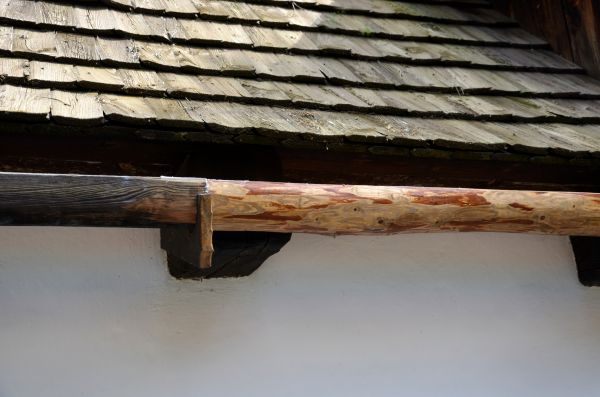 Cost of Wood Gutters Installation in Columbus