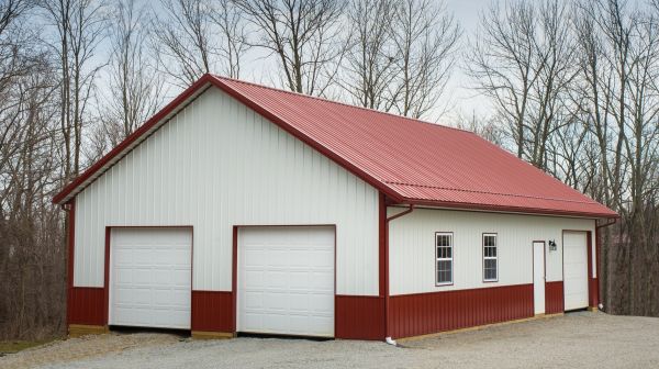 Cost of Barn Downspout Repair in Columbus