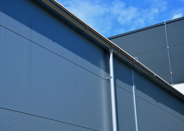 Cost of Commercial Gutter Service in Columbus