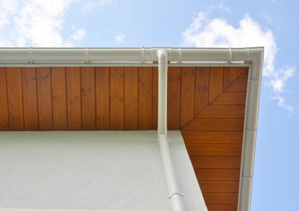 Cost of Downspout Diverter Service in Columbus