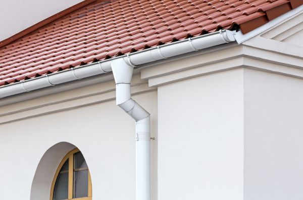 Cost of Downspout Diverter Repair in Columbus