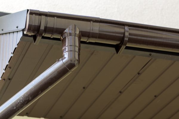 Cost of Steel Gutter Repair in Columbus