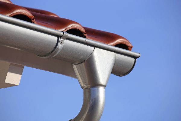 Cost of Steel Gutter Installation in Columbus