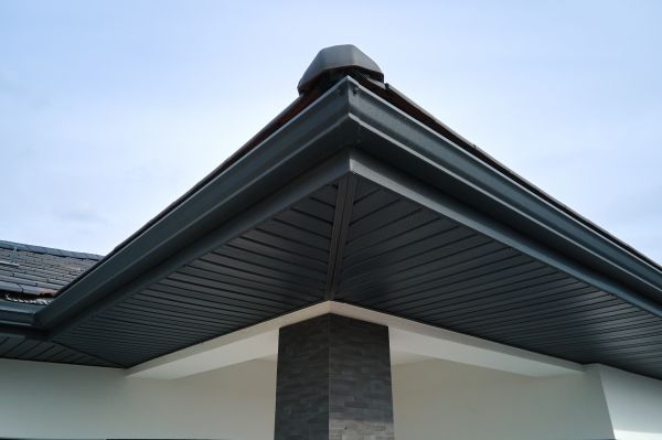 Cost of Steel Rain Gutter Installation in Columbus