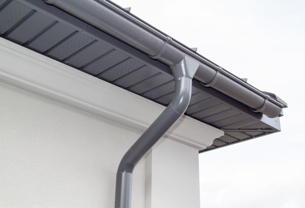 Cost of Patio Gutter Installation in Columbus