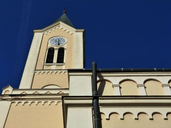 Cost of Church Gutter Installation in Columbus